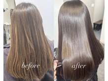 [#髪質改善#札幌#大通]