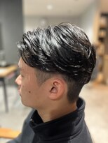 スウェル 柏店(Swell)&nbsp;MEN’S HAIR/波巻ツイストスパイラル/フェザーパーマ/柏