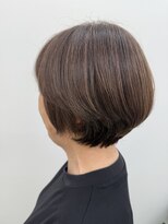 アニー 松戸(ANNI)&nbsp;黒髪カタログ/クラゲヘアー/オリーブグレー/松戸駅