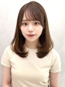 ミラリー トウキョウ(Mirareee Tokyo) 20代30代40代◎レイヤーカットミディアムレイヤーロングレイヤー