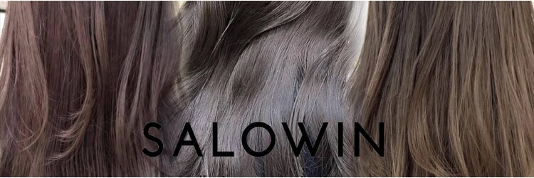 サロウィン 水戸(SALOWIN)のサロンヘッダー