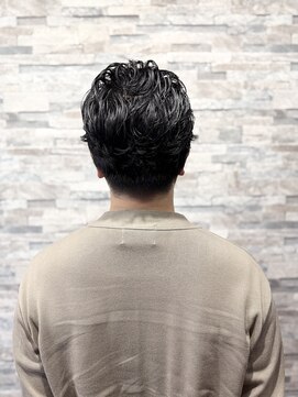 ヴィソップ(V.S.O.P) 【クーポン付き】30代からのパーマで、無理なく“大人の余裕”を