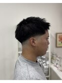 フェードショート