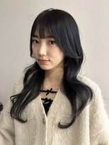 アンヘアー 元町三宮(UNHAIR)&nbsp;韓国風カラー