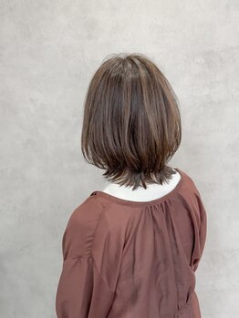 ピッコリーノバイプロデュース 小田急相模原店(Piccolino by Produce)の写真/【こなれた雰囲気に!】絶妙なレイヤーで、伸びてきても扱いやすいスタイルに★再現性の高さが人気の秘密♪