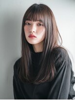 ハナブサ 田上店(HANABUSA)&nbsp;セミロング/20代30代40代