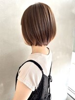 フェアリーテール 高坂店&nbsp;艶感たっぷり◎大人のうるつやショートボブ