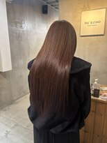 ルフレ 新宿本店1st(Reflet)&nbsp;◎プルエクステダイヤモンド、トリートメント