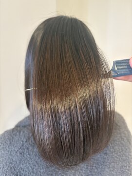 エイム(AIM) 酸熱トリートメント