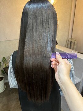 アールクリップ 表参道(arclip) 髪質改善トリートメント【サイエンスアクア】