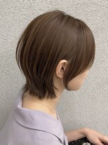 ティセ(tisse) レイヤーボブ