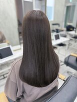 ジーナ 新宿(Zina) 【本多担当】ショコラグレージュ