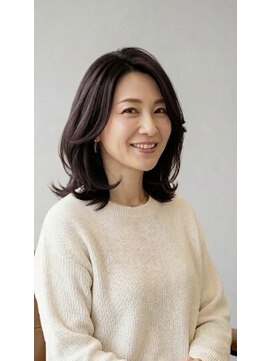 アリューカヘアー(Alluca Hair) 春のヘアースタイル