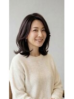 アリューカヘアー(Alluca Hair) 春のヘアースタイル