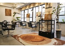 レブ 神戸三宮(LEB)の雰囲気（上質でナチュラルなぬくもり(LEB神戸三宮)）