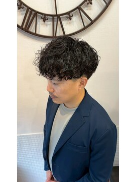 インパークス 町屋店(hair stage INPARKS) メンズパーマ［町屋店］