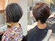 ミラバイケンジ 藤沢(Mira by KENJE)の写真/<藤沢駅/白髪ぼかしハイライト>脱白髪染め施術実績1500名以上◎白髪でお悩みの方の救世主