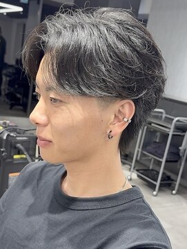ステラ(STELLA) フェザーパーマ