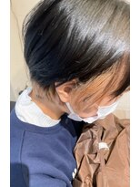ジェンタ(Jenta) ボブインナーからー