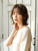 アロマ ヘアー ルーム 新宿店(AROMA hair room)&nbsp;デジタルパーマ/ウェーブ/シースルーバング/顔まわりカット/新宿