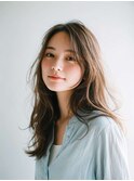 ミルクブラウン/ダークパープル/ナチュラルショート/夏/上尾