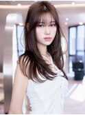 髪質改善/レイヤーカット/顔周りレイヤー/似合わせカット