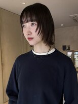 ロウROW)&nbsp;ボブ レイヤーボブ ボブレイヤー