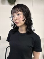 ユニオン(Union)&nbsp;レイヤーで垢抜けミディアムパーマ