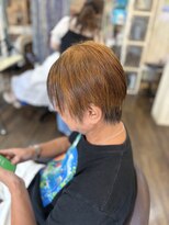 楽流頭 オブヘアー(of hair)&nbsp;メンズメテオストレート