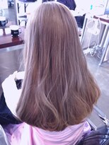 ルッソ(Lusso)&nbsp;内に入りやすいロングスタイル