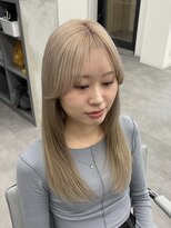 ヴォーグ 小牧店(VOGUE)&nbsp;小牧/髪質改善/縮毛矯正/メンズカット/カラー/パーマ/ブリーチ/