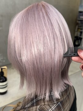 エクラ(ECLAT) ピンクラベンダー