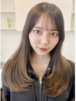 ベイ(BAE) トレンドハイレイヤー