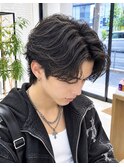 ニュアンスパーマ