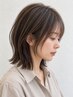 【人気】　カラーリストフルカラー+ケアトリートメント　￥9,900