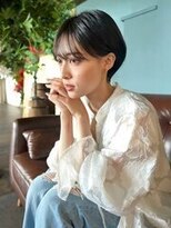 フラミューム 藤沢(flammeum)&nbsp;ショートボブ【藤沢】