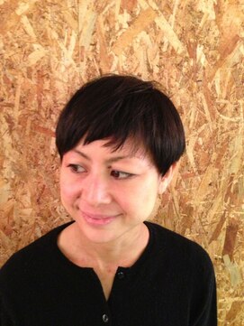 リブ(LIB) カエラ風ショート