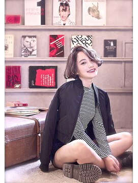 ロジッタ(ROJITHA) 外国人風アンニュイ☆ボブROJITHA0364273460