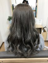 ディアレスト(DEAREST)&nbsp;スモーキーグレージュ