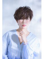 ヴァンクシー バイ ルナ(VANKCY by Luna)&nbsp;【neolive plus】ふわっと動きも出しやすい！マッシュショート