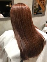 クレエ ヘアー デザイン(creer hair design)&nbsp;ナチュラルつやヘアー