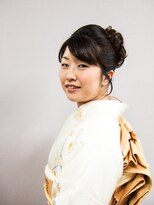 美容室 人形の家 本店&nbsp;お呼ばれセット３