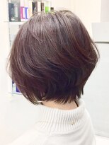 ミッテル(mittell)&nbsp;グラデーションボブ