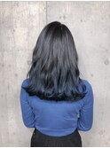 アクセントカラーブルー