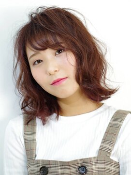 スクインチ(sQinch) ミディアムｎウェーブ