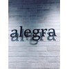 アレグラ(alegra)のお店ロゴ