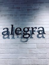 alegra　【アレグラ】　