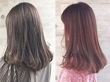 【フローディアトリートメント】カラーと合わせて◎さらに艶髪＆発色長持ち！【センター南】