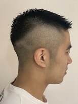 シェル 吉祥寺(shell)&nbsp;☆バーバースタイル☆アーミーボウズ