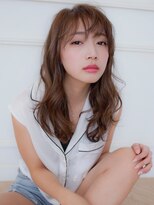 カイル(kyle)&nbsp;透明感透けカラー